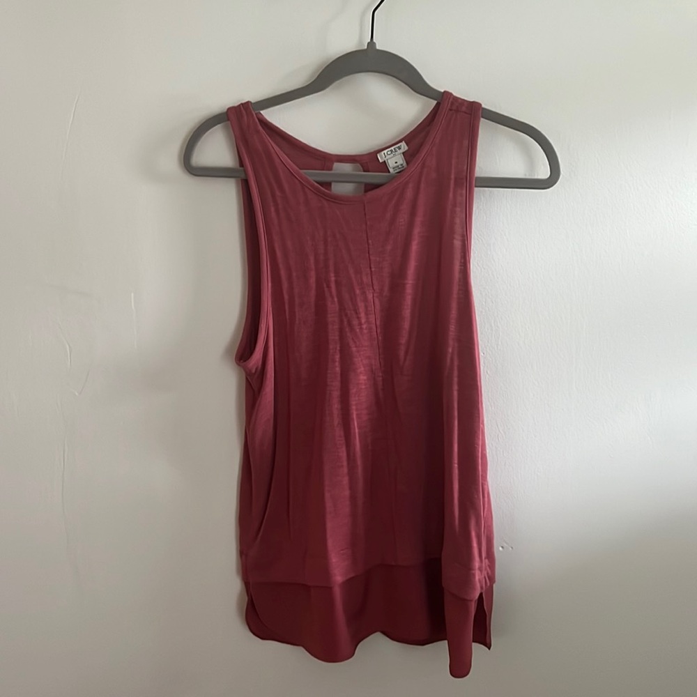 Excellent used condition tank